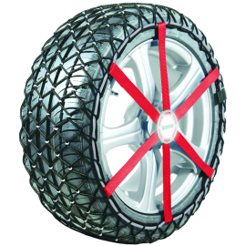 Michelin 9800300 Easy Grip Composite Tire Snow Chain Michelin 9800300 Easy Grip Composite Tire Snow Chain