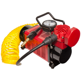 Citizen Original Q Industries MV50 SuperFlow High-Volume 12-Volt Air Compressor Citizen Original Q Industries MV50 SuperFlow High-Volume 12-Volt Air Compressor