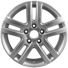 Brand New 16 x 6.5 Replacement Wheel for Volkswagen Jetta Brand New 16 x 6.5 Replacement Wheel for Volkswagen Jetta