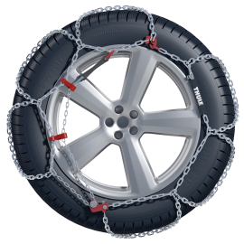 Thule 16mm XB16 High Quality SUV-Truck Snow Chain Size 267 Thule 16mm XB16 High Quality SUV-Truck Snow Chain Size 267