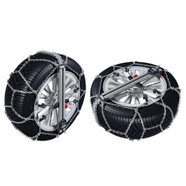 Thule CU-9 9mm Easy Fit SUV Snow Chain - Size 232