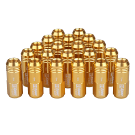 Vktech 20pcs JDM D1 Spec Wheel Lug Nuts M12 x 1.5mm for Honda Acura Civic Integra Vktech 20pcs JDM D1 Spec Wheel Lug Nuts M12 x 1.5mm for Honda Acura Civic Integra